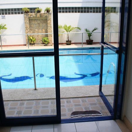 Dumaguete Springs Apartment Dumaguete City Eksteriør billede