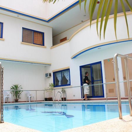 Dumaguete Springs Apartment Dumaguete City Eksteriør billede