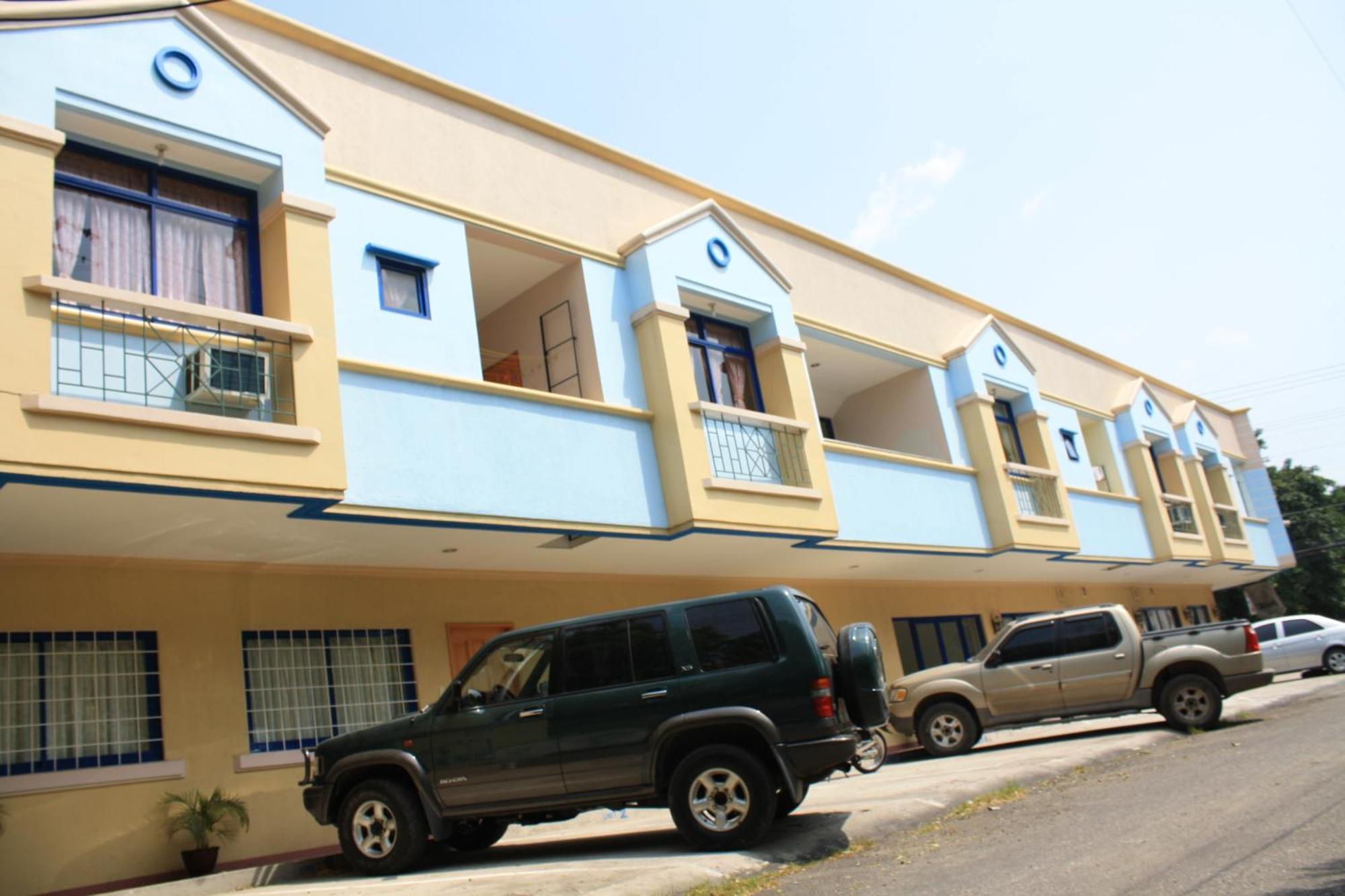 Dumaguete Springs Apartment Dumaguete City Eksteriør billede