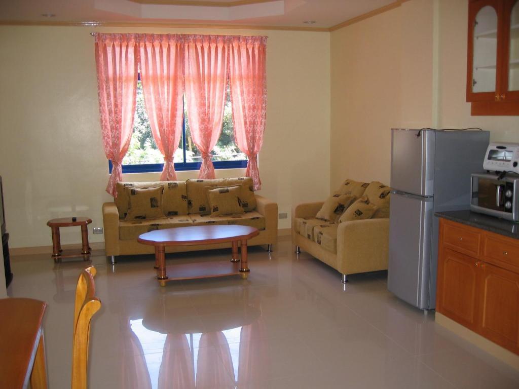 Dumaguete Springs Apartment Dumaguete City Værelse billede