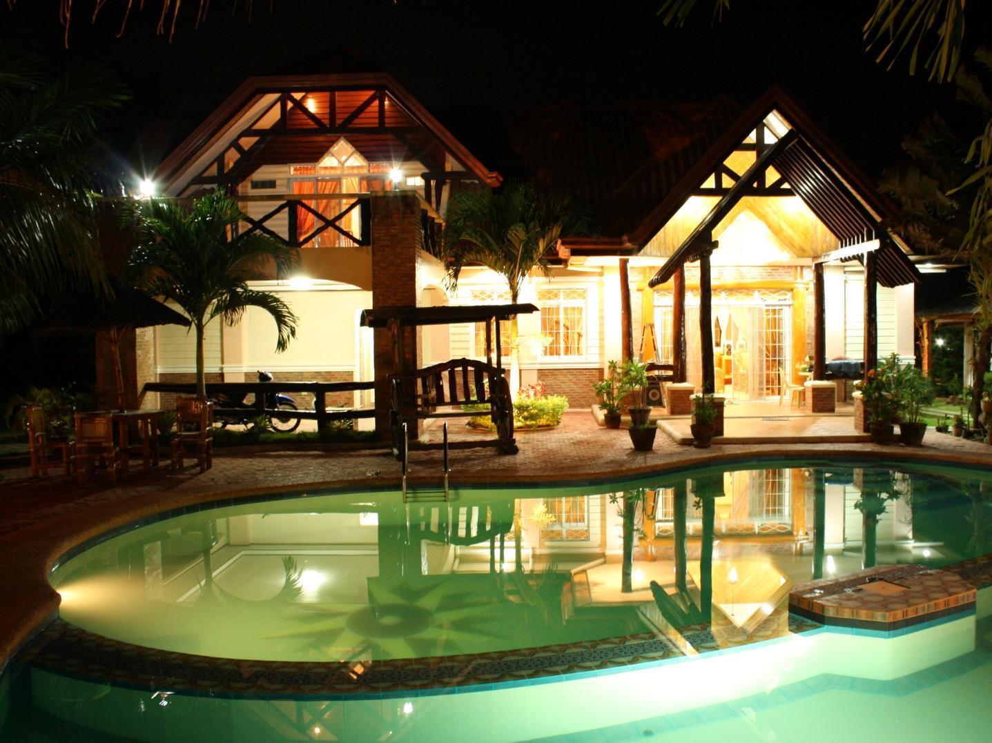 Dumaguete Springs Apartment Dumaguete City Eksteriør billede