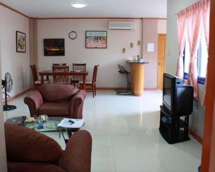 Dumaguete Springs Apartment Dumaguete City Eksteriør billede