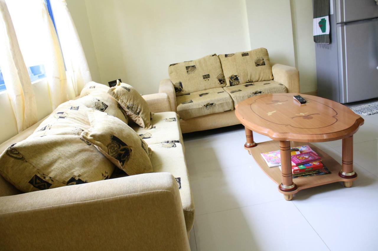 Dumaguete Springs Apartment Dumaguete City Eksteriør billede